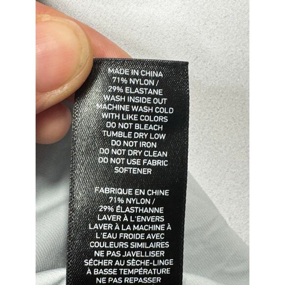 Rhone Men's Gray Lightweight Stretch Commuter Polo Shirt - Size 2XL - Picture 7 of 7